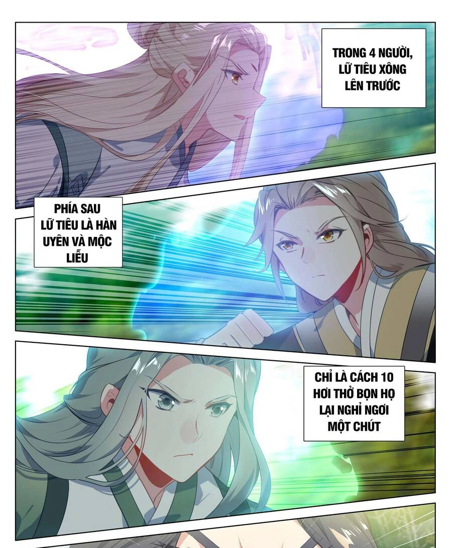 Nguyên Tôn Chapter 472 - 10