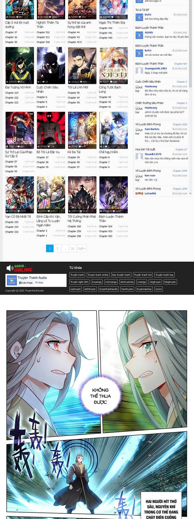 Nguyên Tôn Chapter 473 - 1