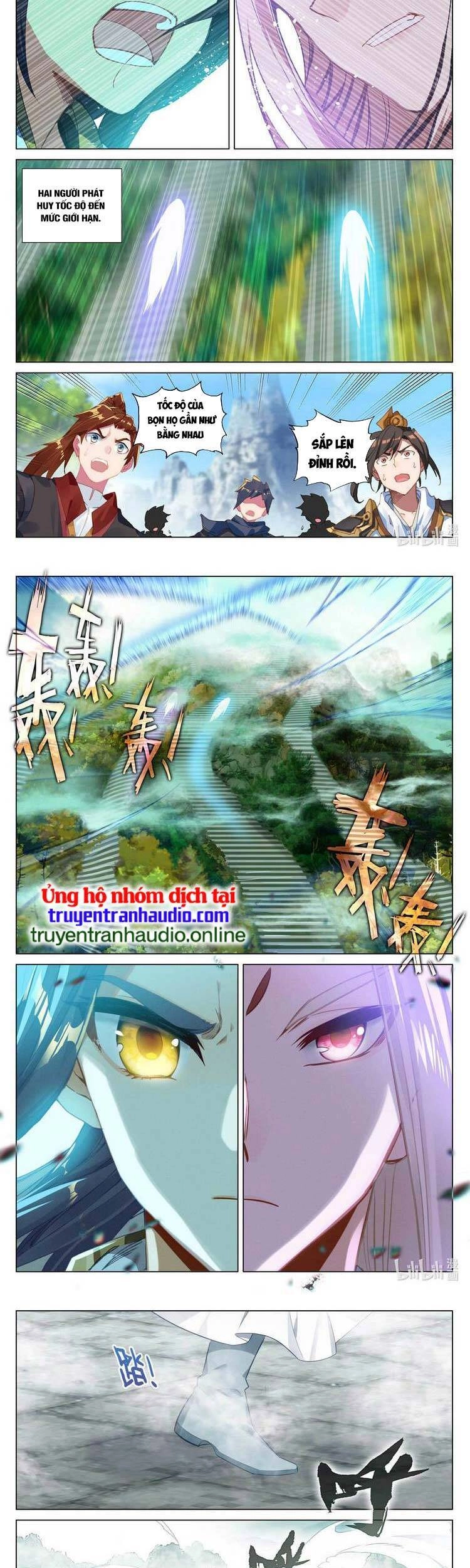 Nguyên Tôn Chapter 474 - 3