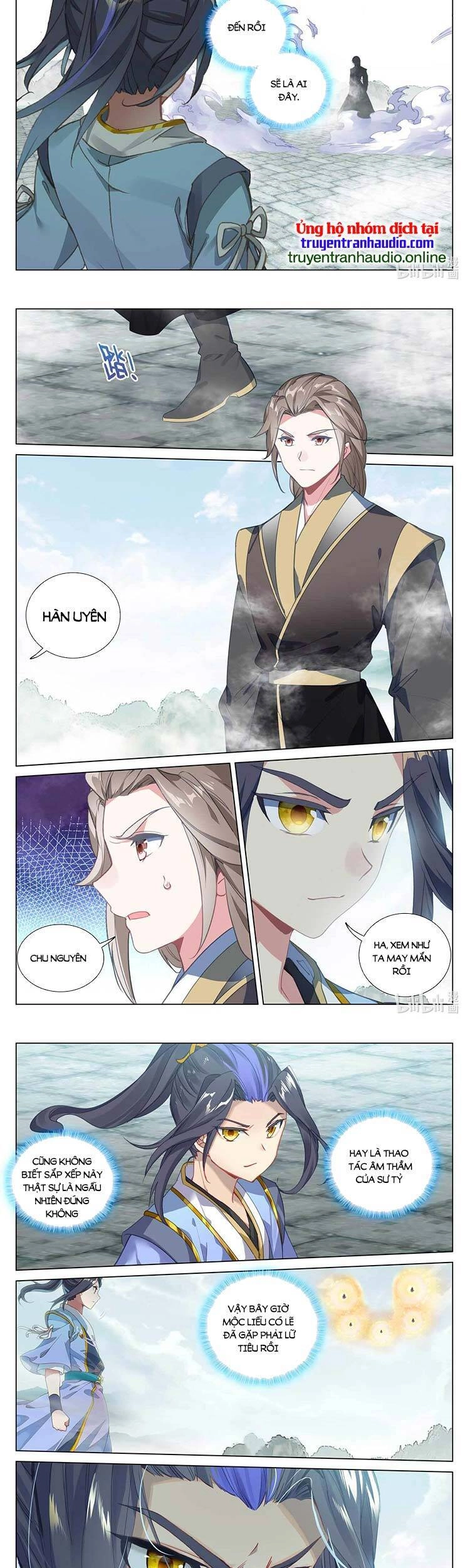 Nguyên Tôn Chapter 475 - 4