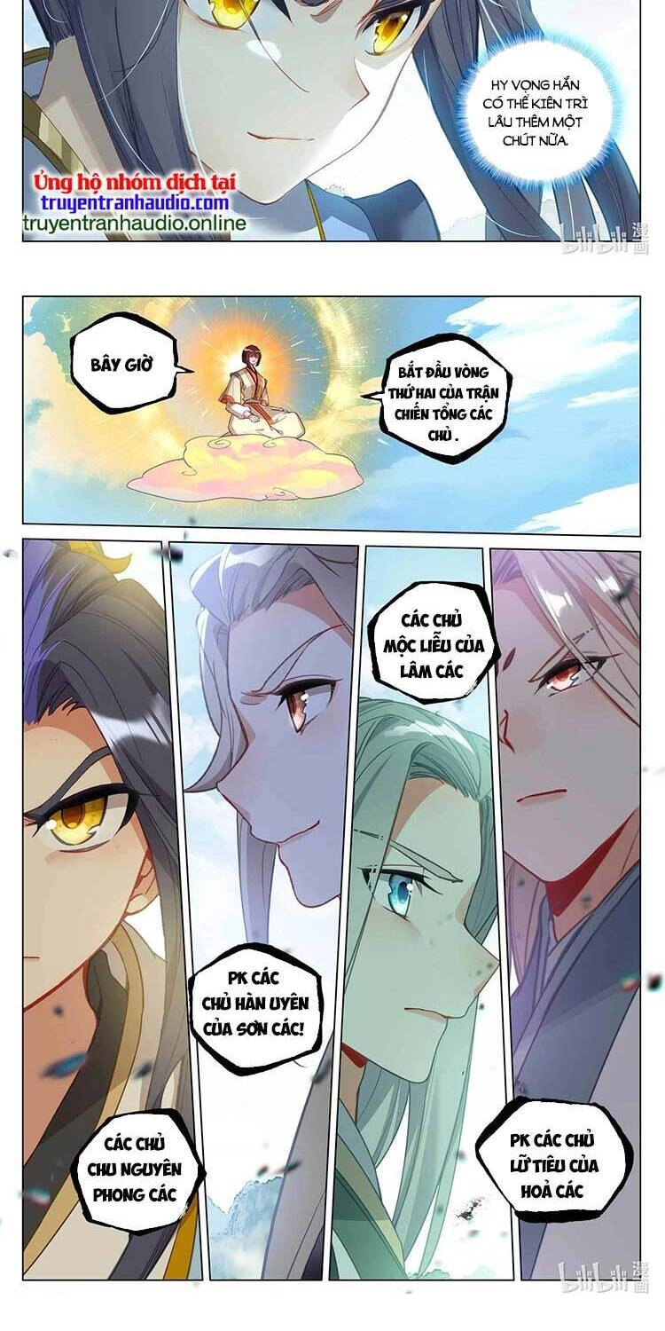 Nguyên Tôn Chapter 475 - 5