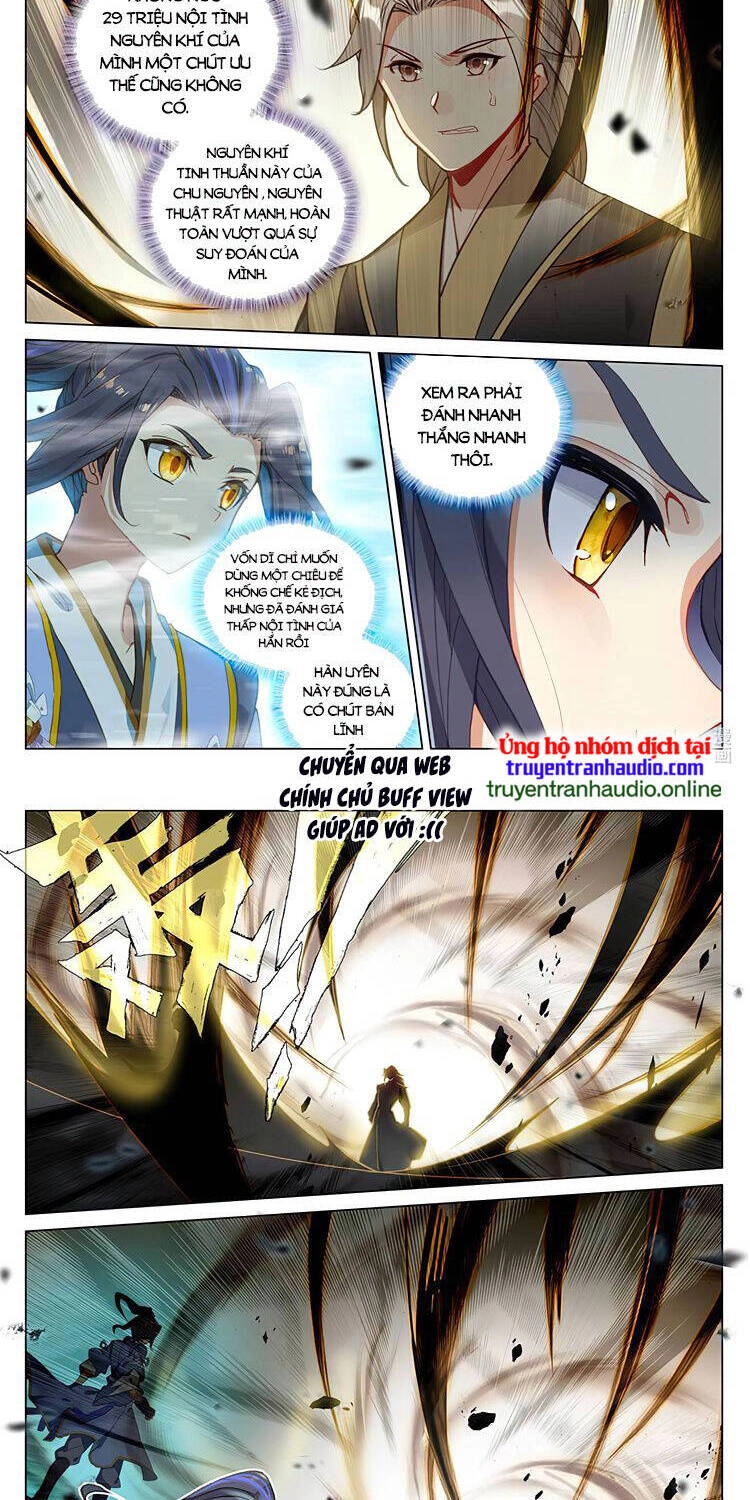 Nguyên Tôn Chapter 477 - 4