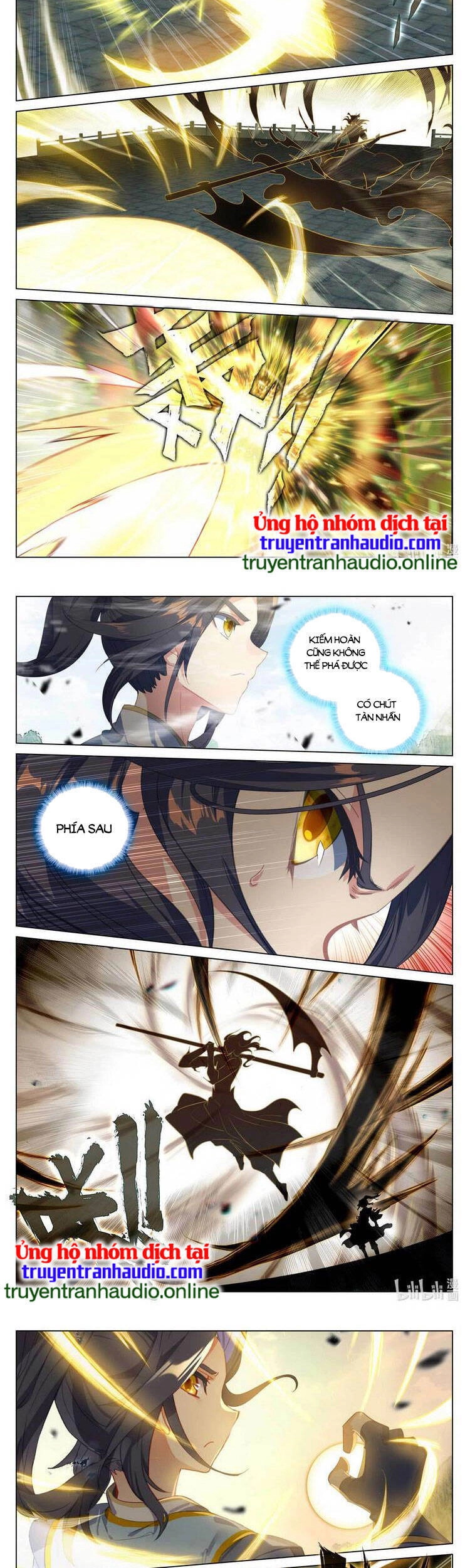 Nguyên Tôn Chapter 478 - 3