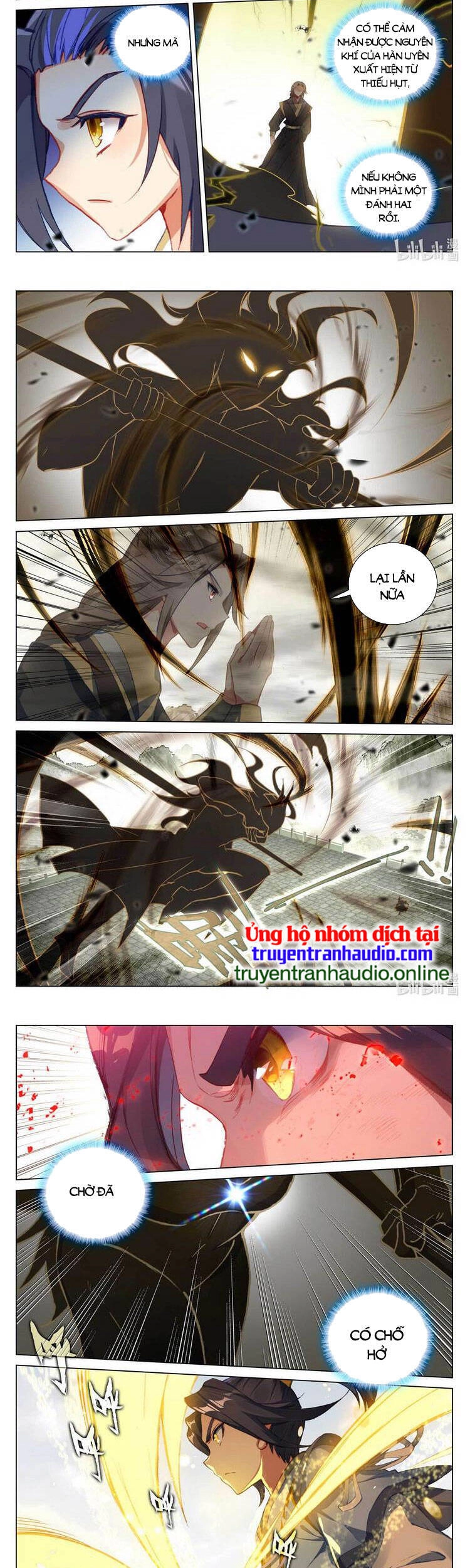 Nguyên Tôn Chapter 478 - 5