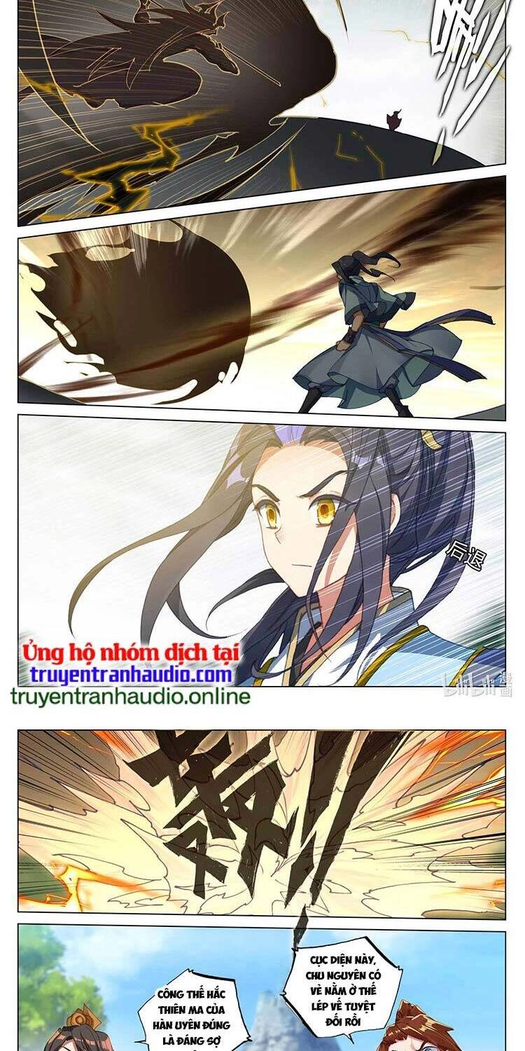 Nguyên Tôn Chapter 479 - 2