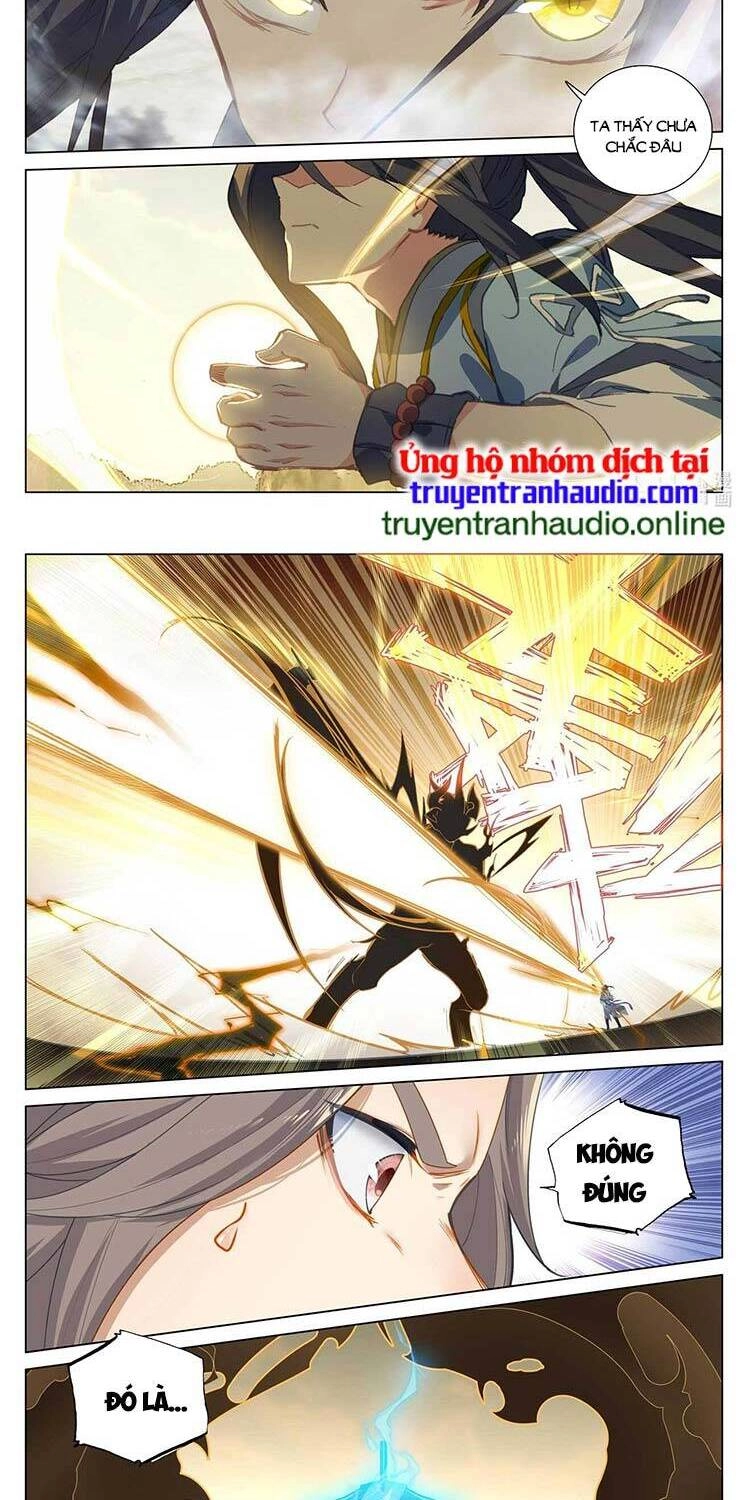 Nguyên Tôn Chapter 479 - 4