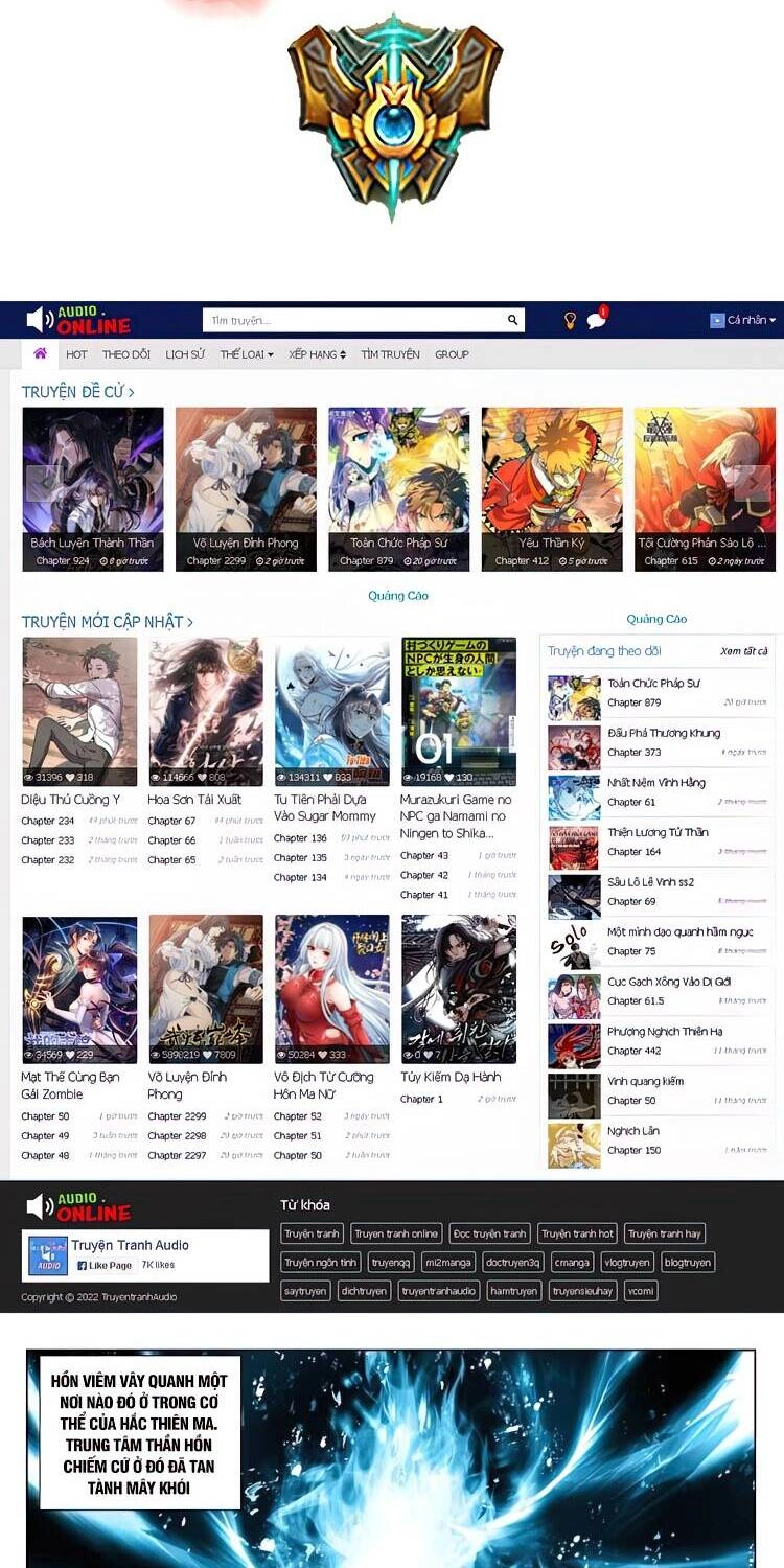 Nguyên Tôn Chapter 480 - 2