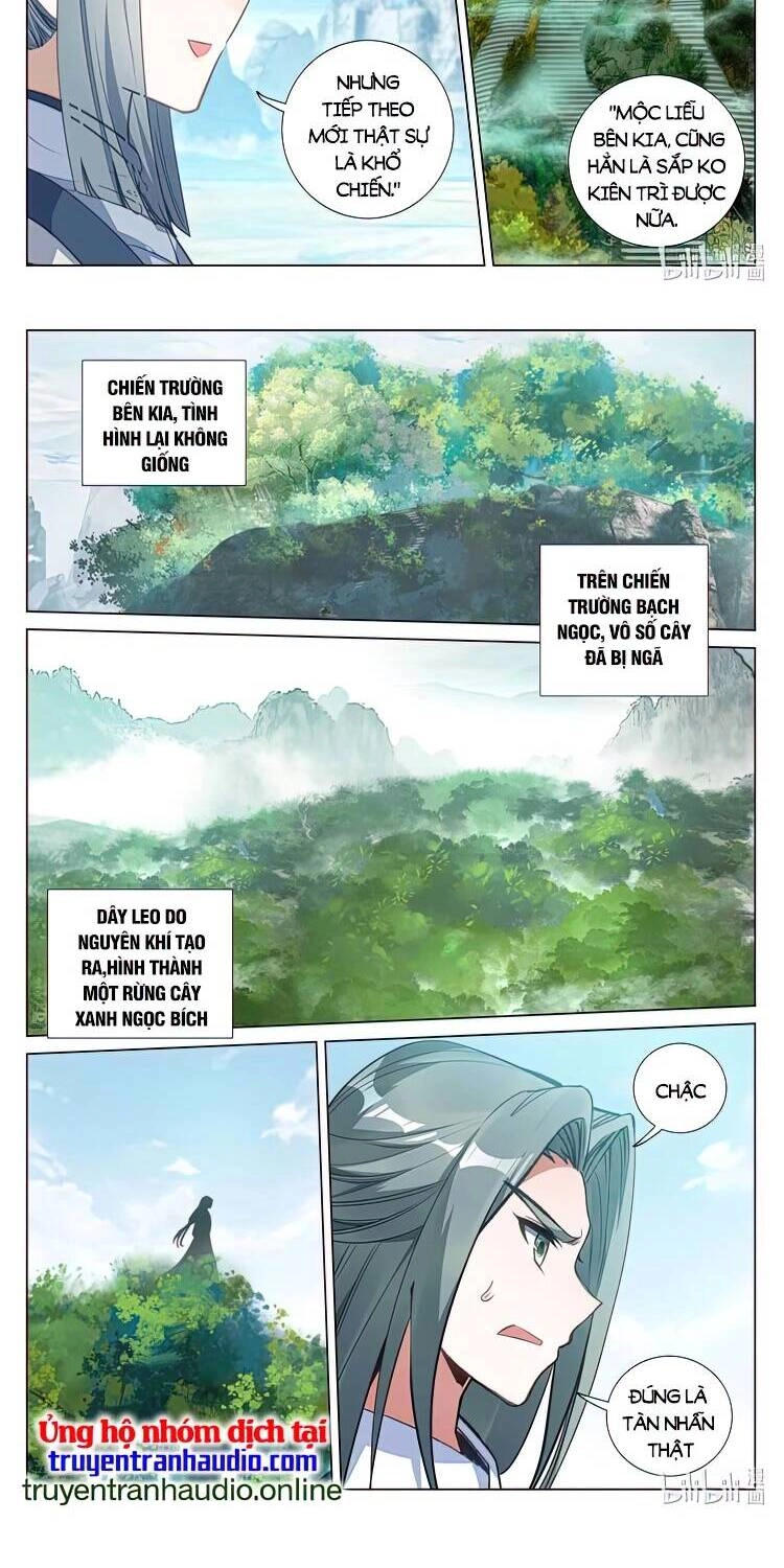 Nguyên Tôn Chapter 480 - 6