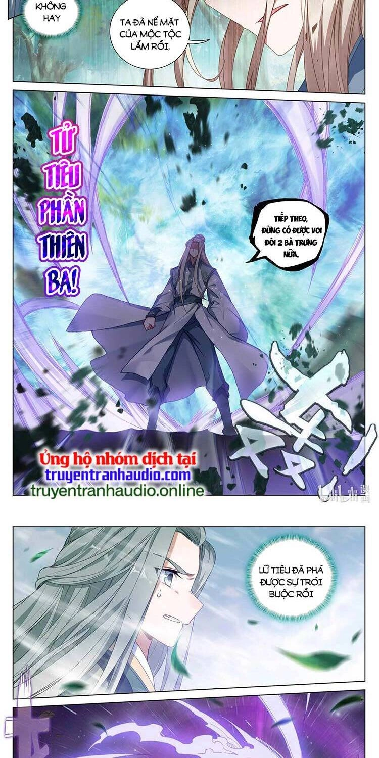 Nguyên Tôn Chapter 481 - 2