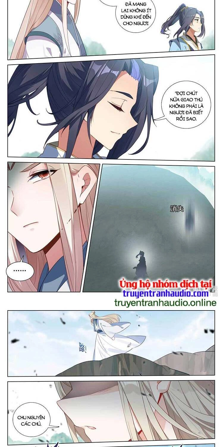 Nguyên Tôn Chapter 482 - 2