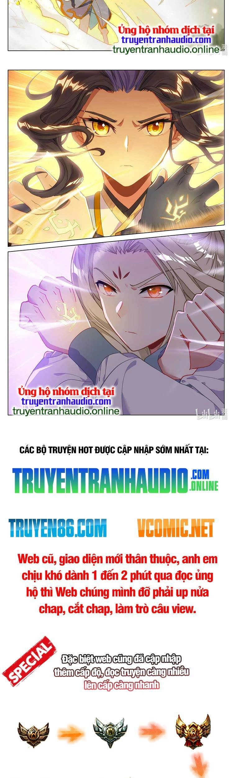 Nguyên Tôn Chapter 482 - 5