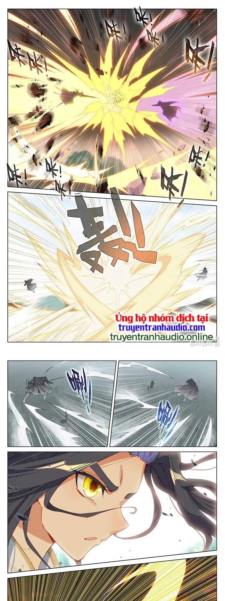 Nguyên Tôn Chapter 483 - 1