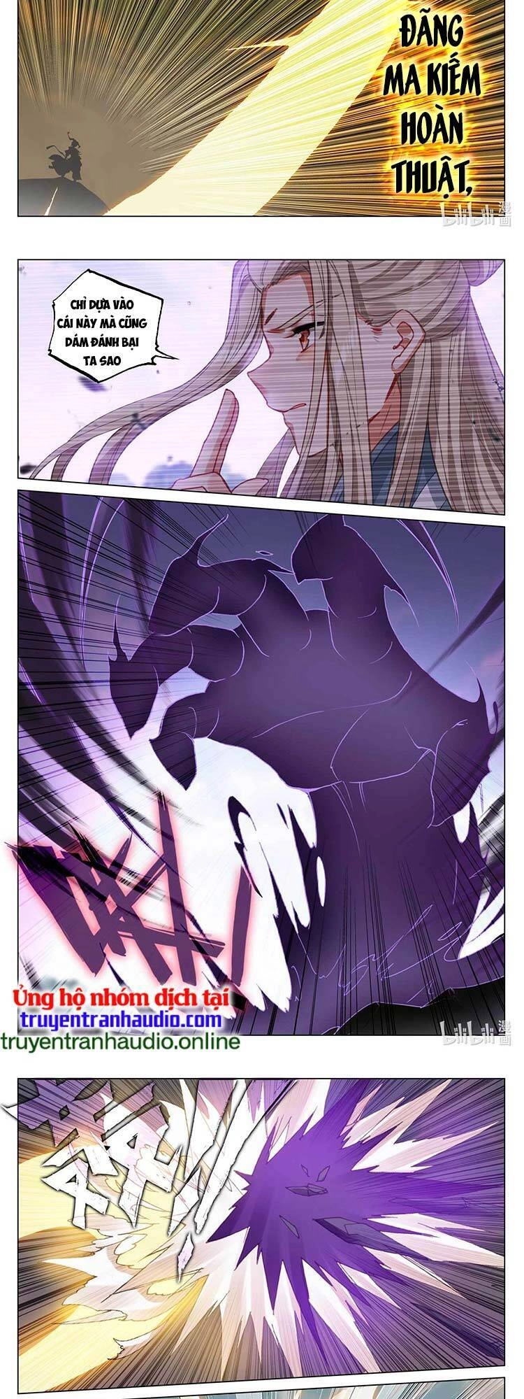 Nguyên Tôn Chapter 483 - 2