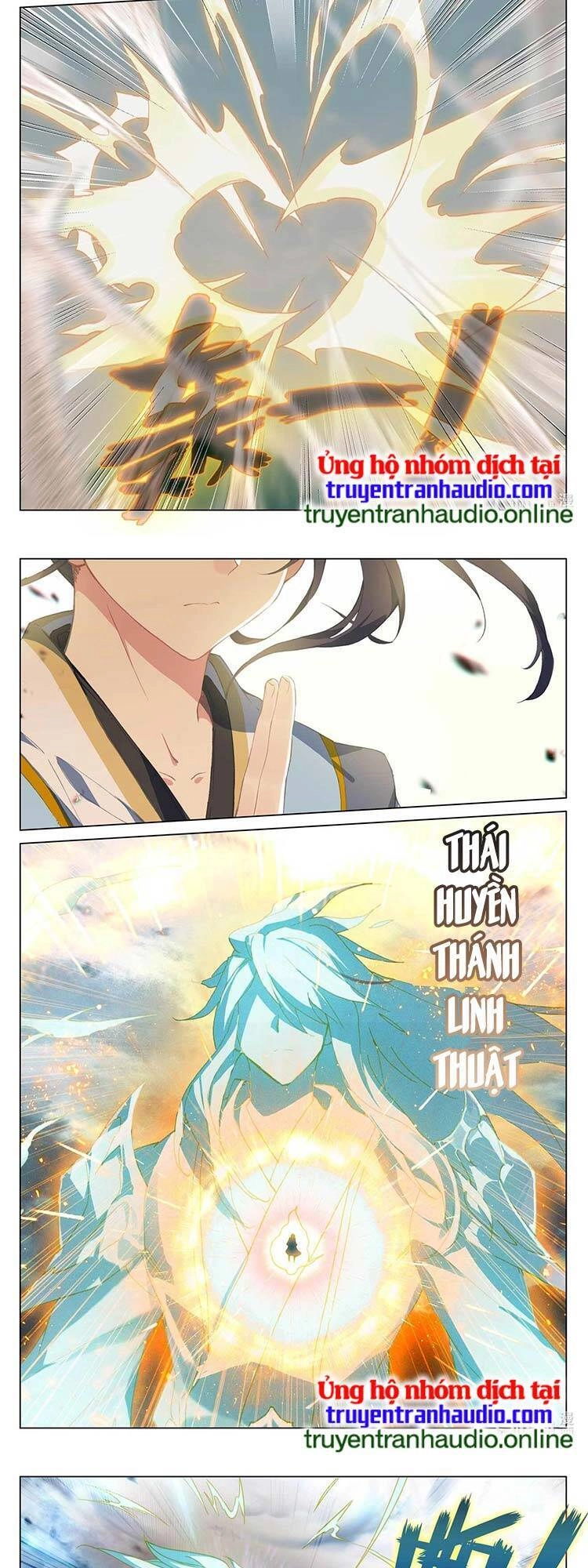 Nguyên Tôn Chapter 483 - 3