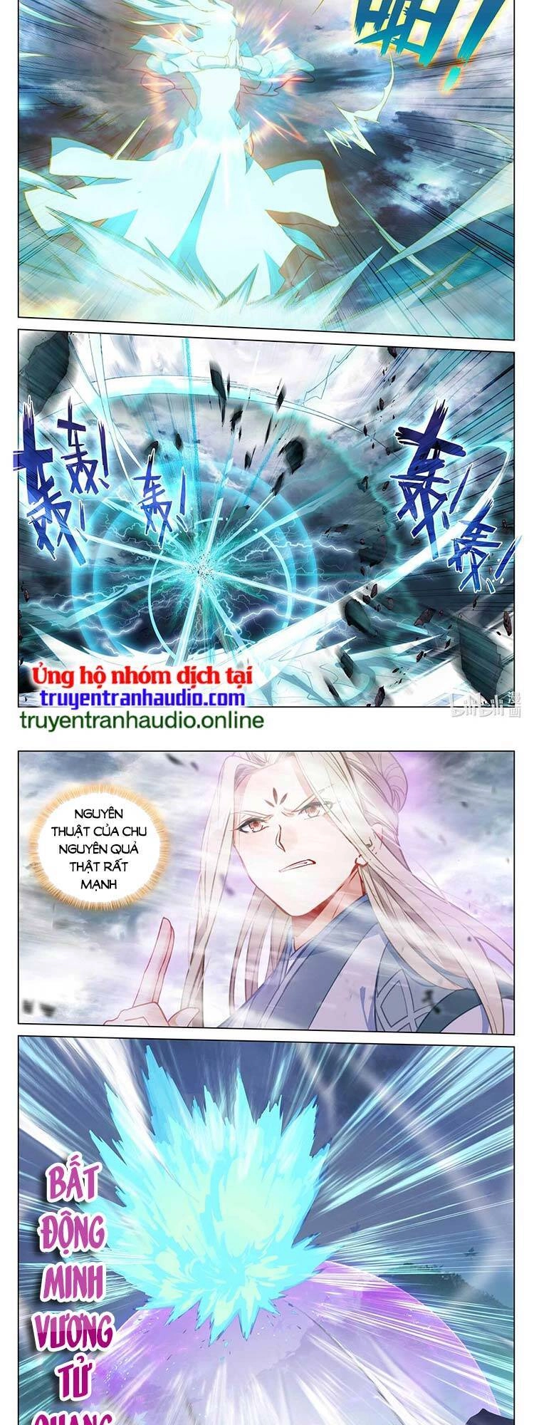Nguyên Tôn Chapter 483 - 4