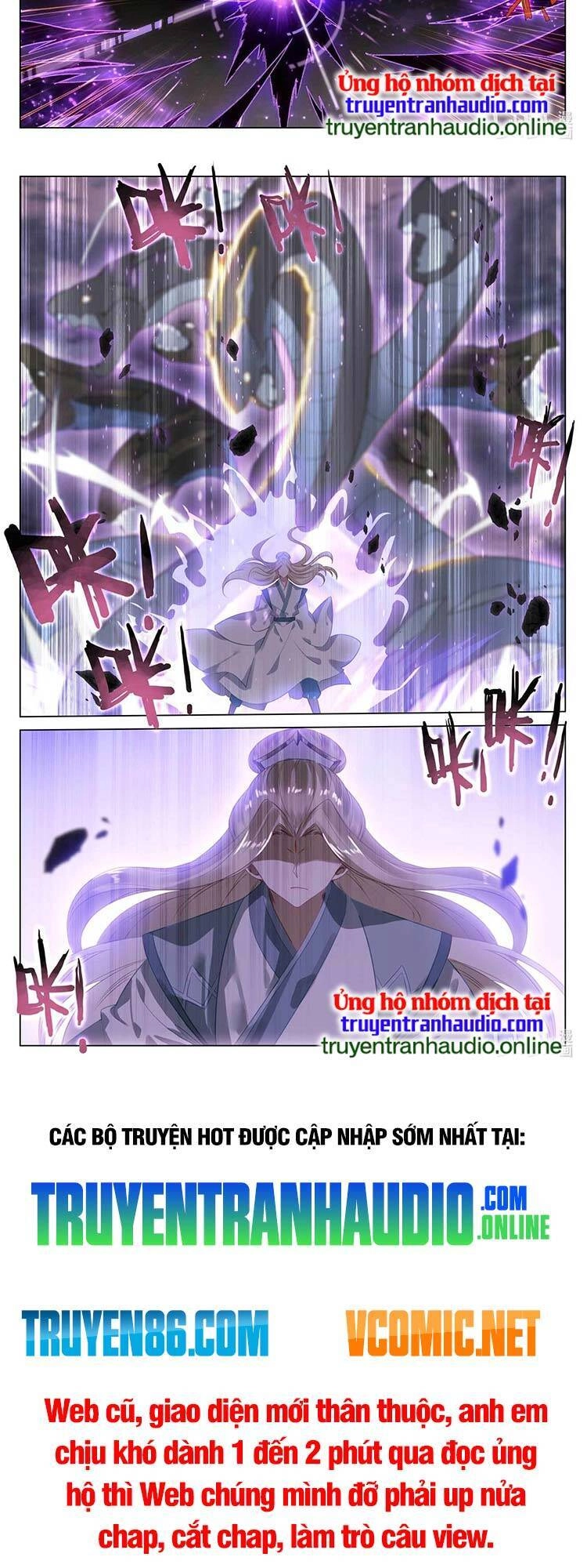 Nguyên Tôn Chapter 486 - 5