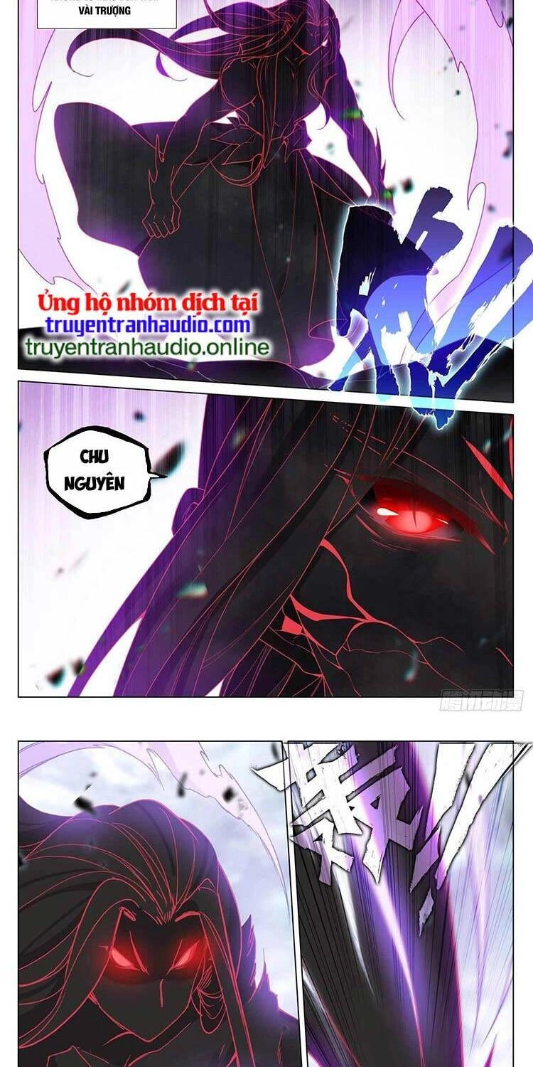Nguyên Tôn Chapter 487 - 2