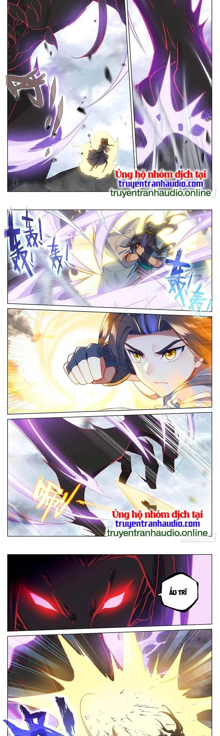 Nguyên Tôn Chapter 487 - 3