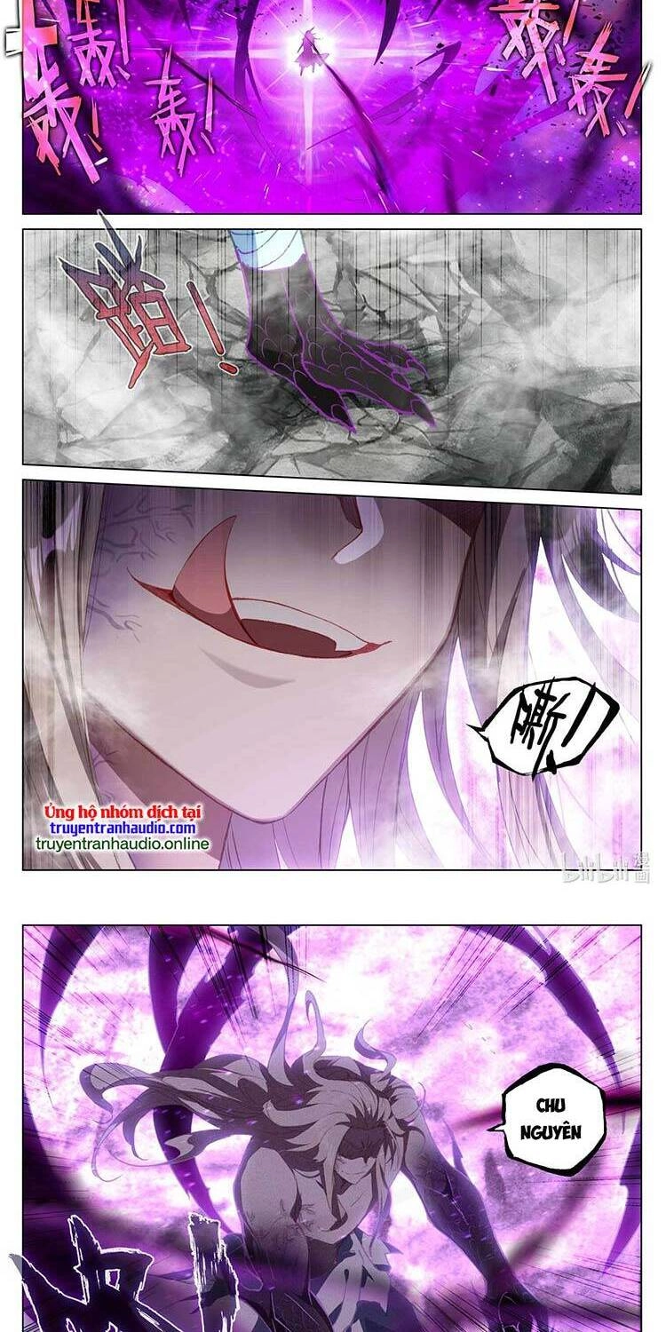 Nguyên Tôn Chapter 489 - 2