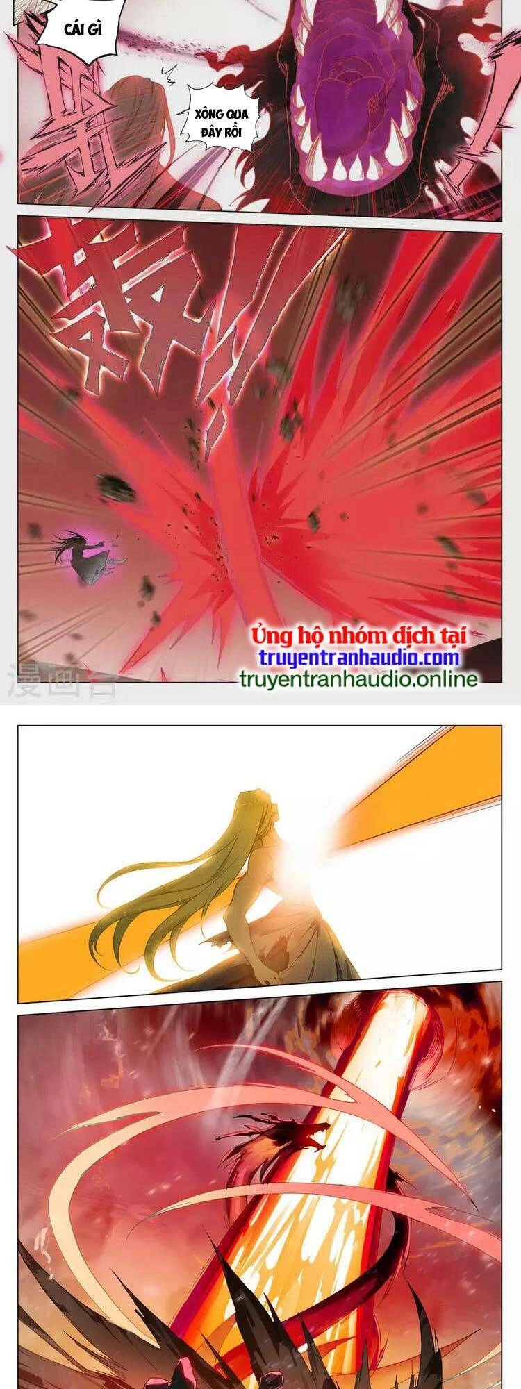 Nguyên Tôn Chapter 490 - 4