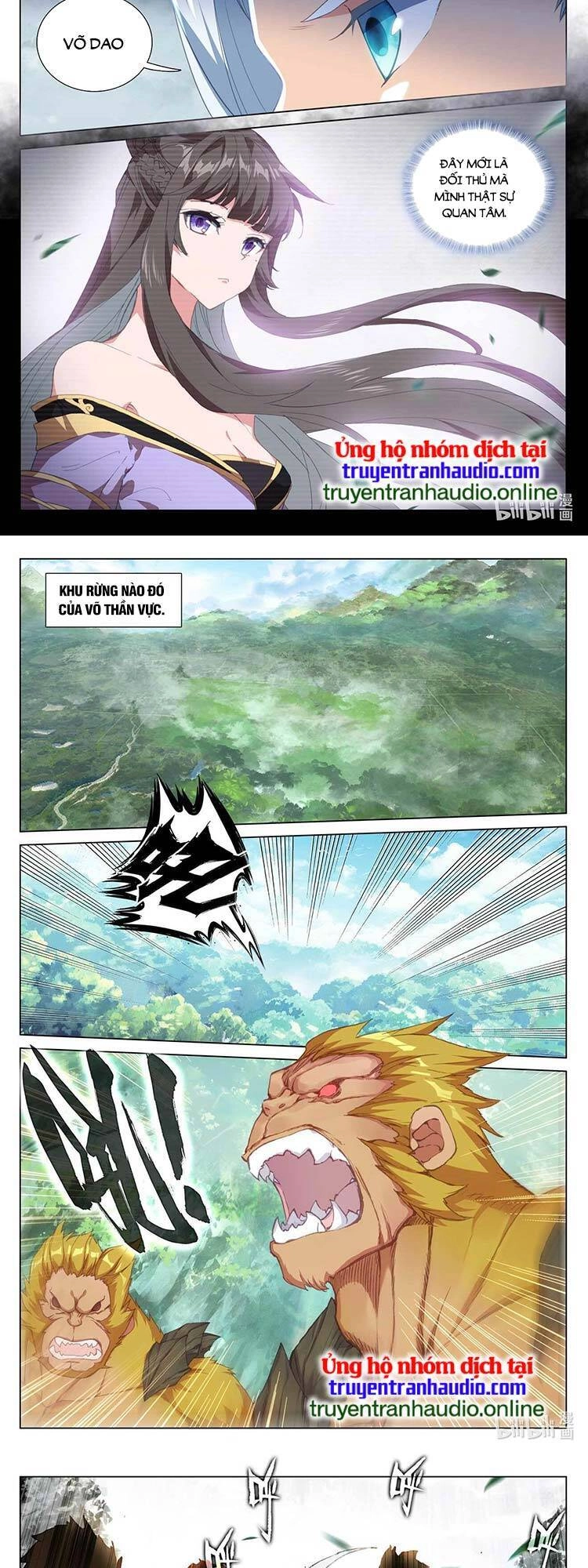 Nguyên Tôn Chapter 494 - 3