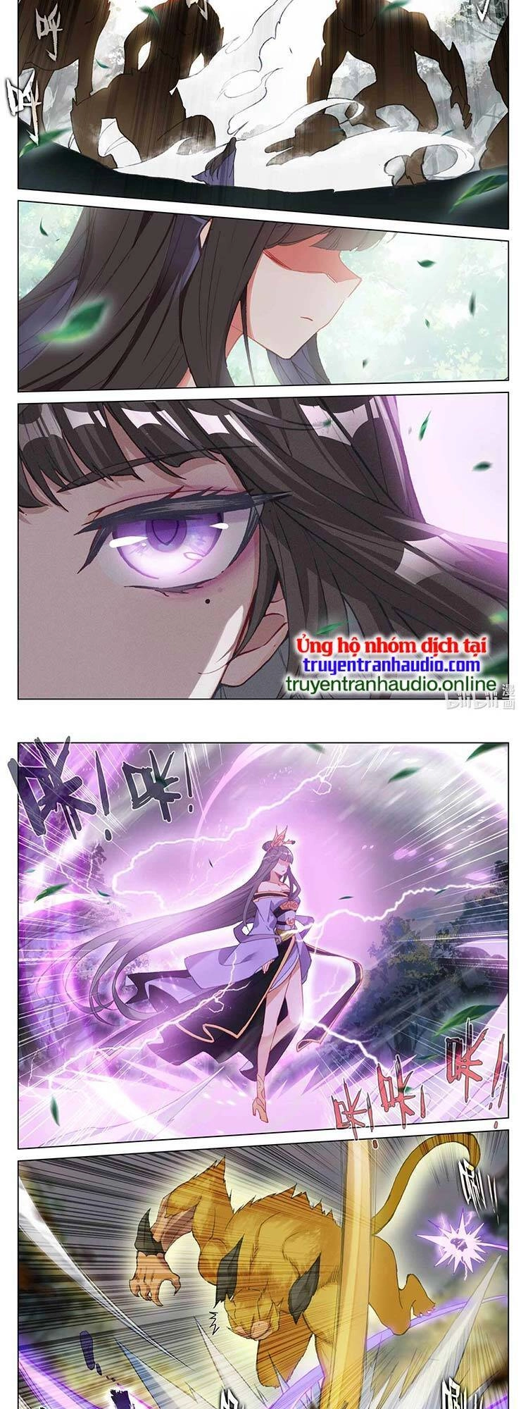 Nguyên Tôn Chapter 494 - 4