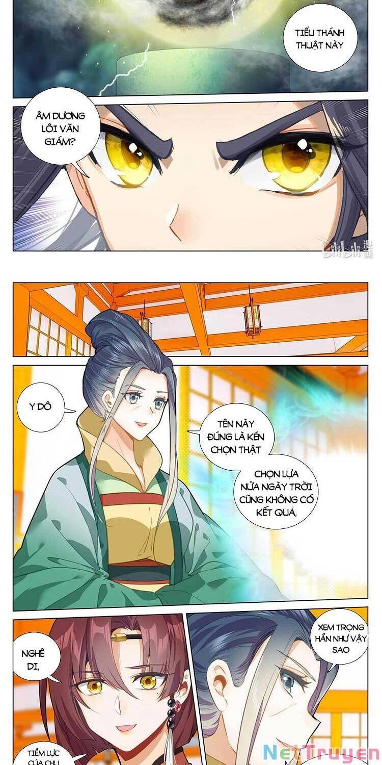 Nguyên Tôn Chapter 499 - 4