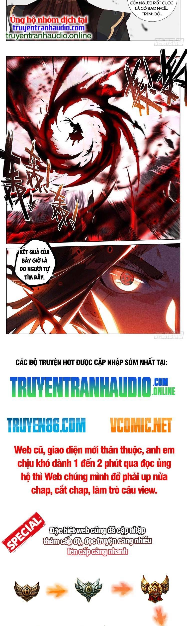 Nguyên Tôn Chapter 509 - 5