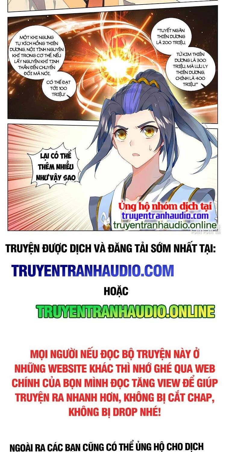 Nguyên Tôn Chapter 513 - 6