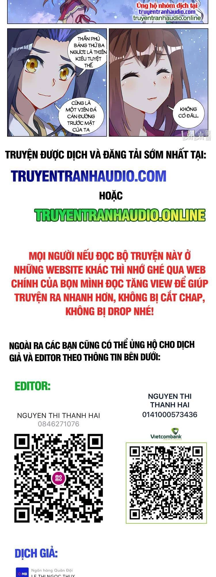 Nguyên Tôn Chapter 523 - 6