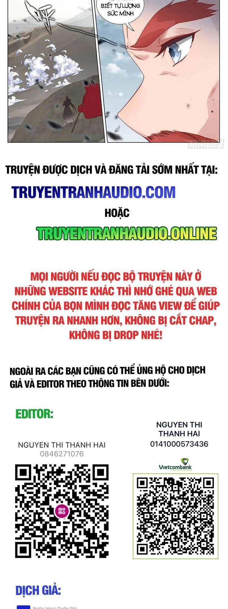 Nguyên Tôn Chapter 529 - 6