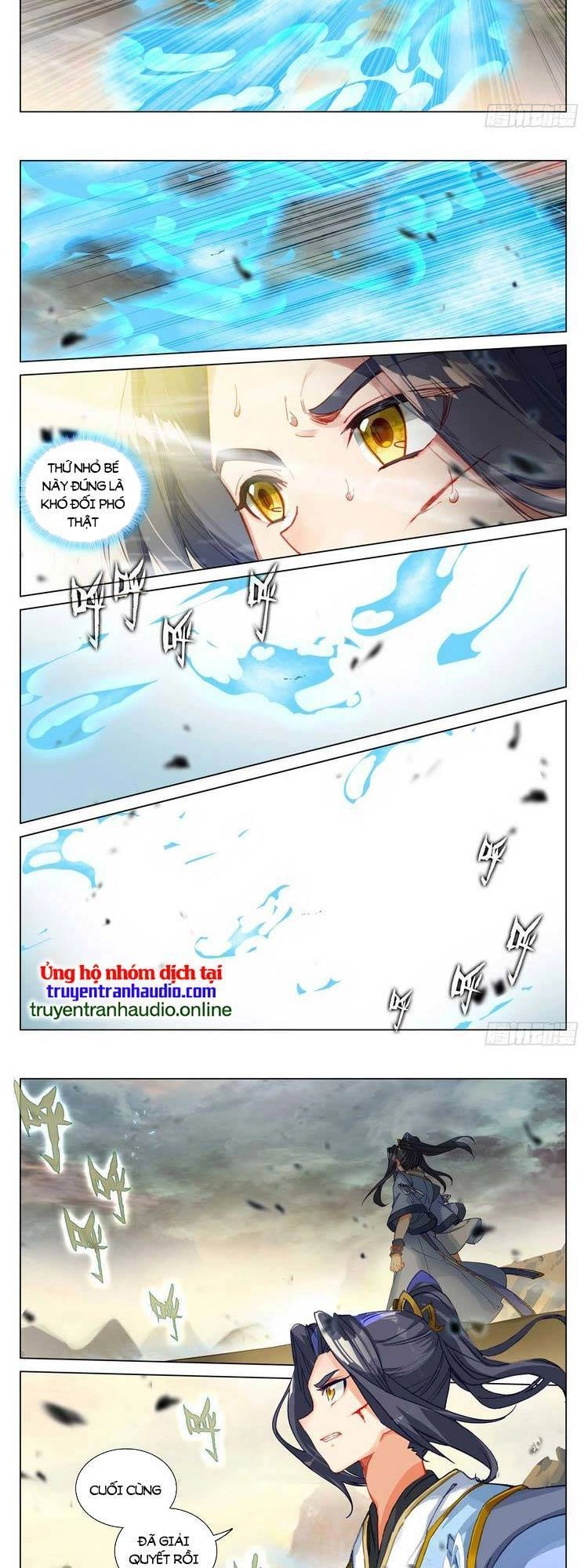 Nguyên Tôn Chapter 540 - 5