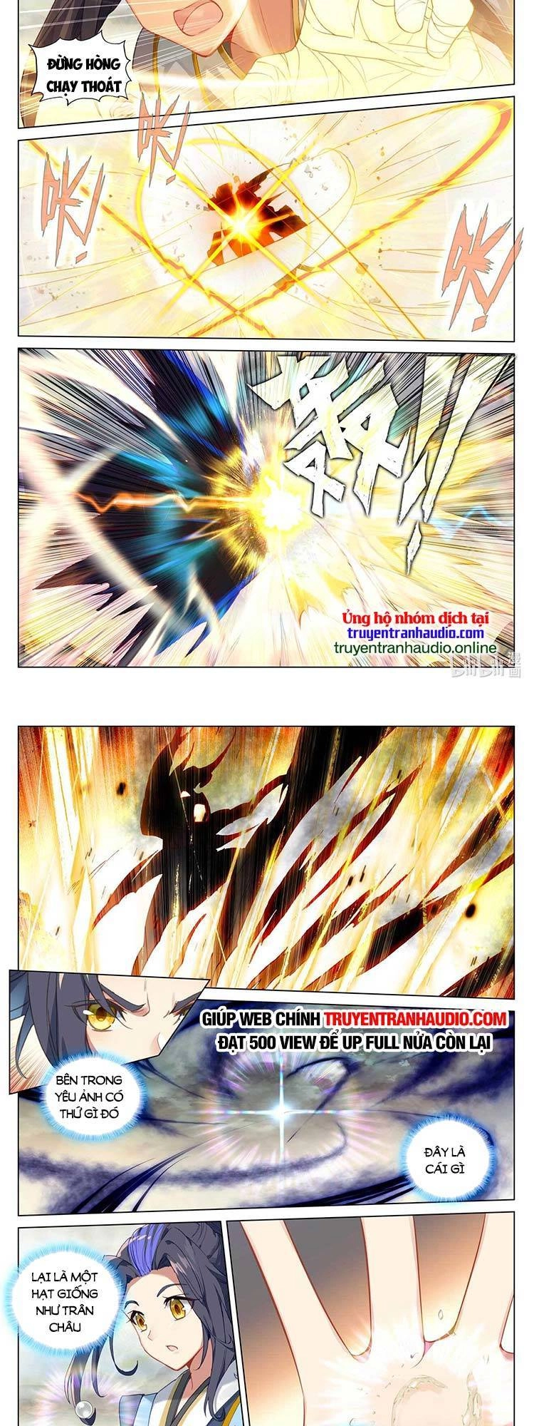 Nguyên Tôn Chapter 544 - 4