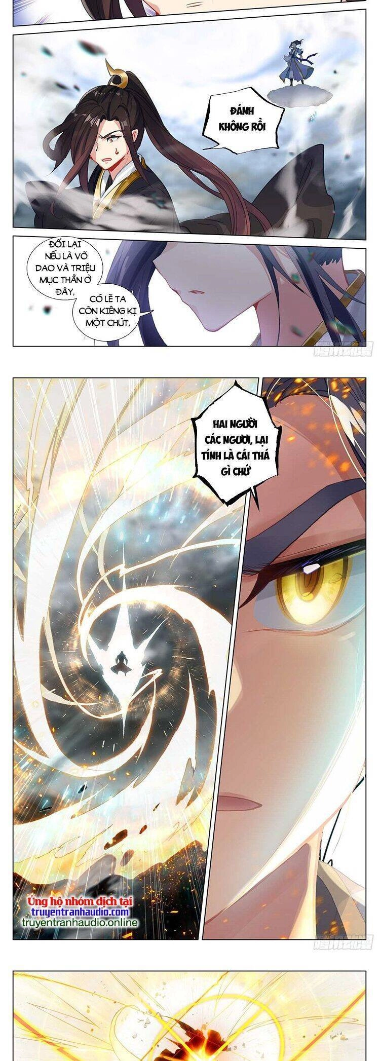 Nguyên Tôn Chapter 547 - 4