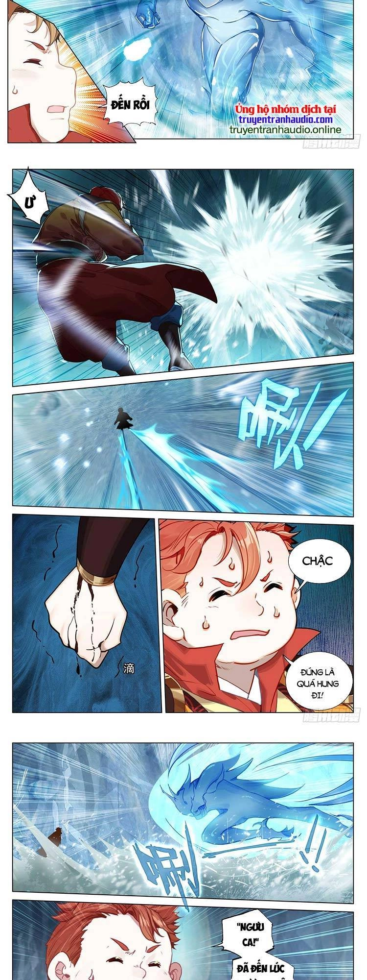 Nguyên Tôn Chapter 563 - 2