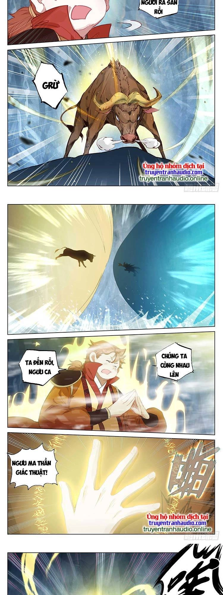 Nguyên Tôn Chapter 563 - 3