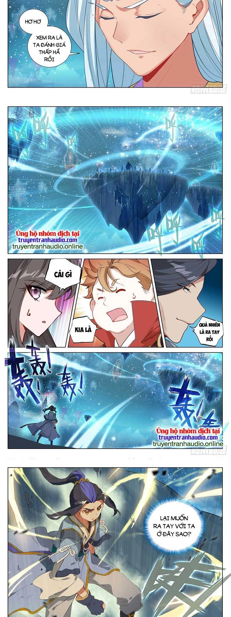 Nguyên Tôn Chapter 569 - 2