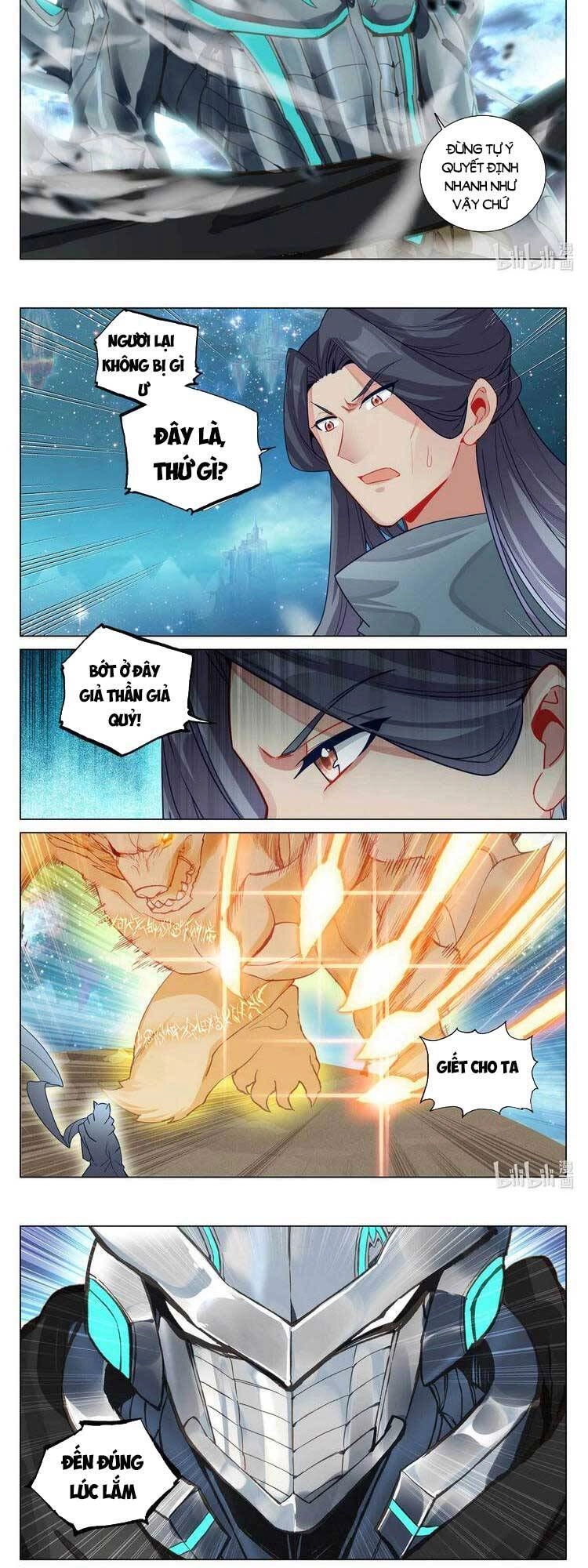 Nguyên Tôn Chapter 574 - 2