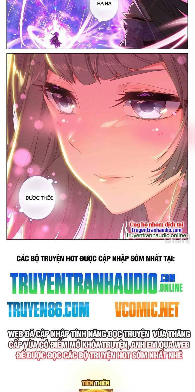 Nguyên Tôn Chapter 579 - 6