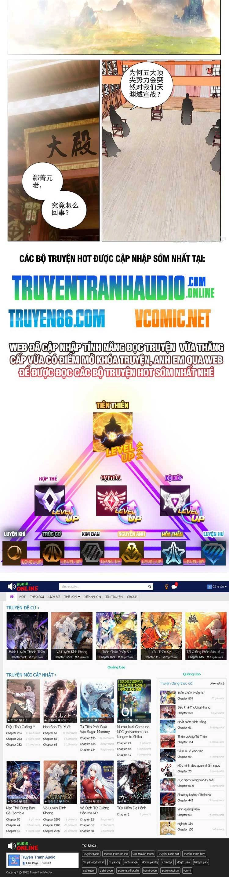 Nguyên Tôn Chapter 602 - 8