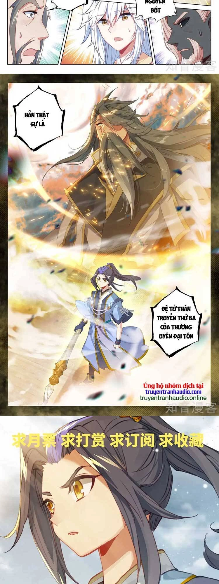 Nguyên Tôn Chapter 603 - 6