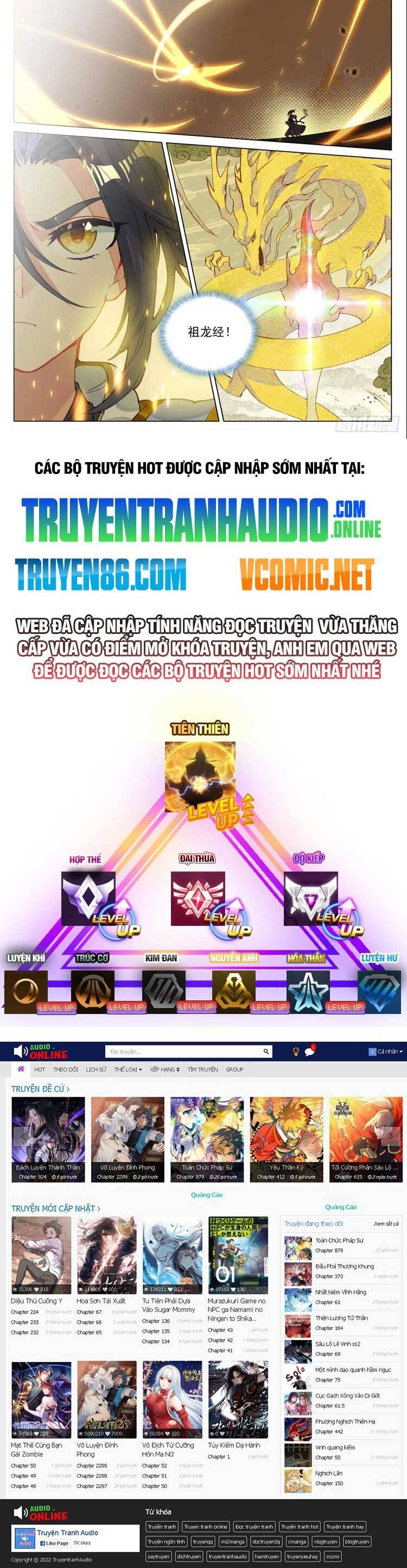 Nguyên Tôn Chapter 606 - 8