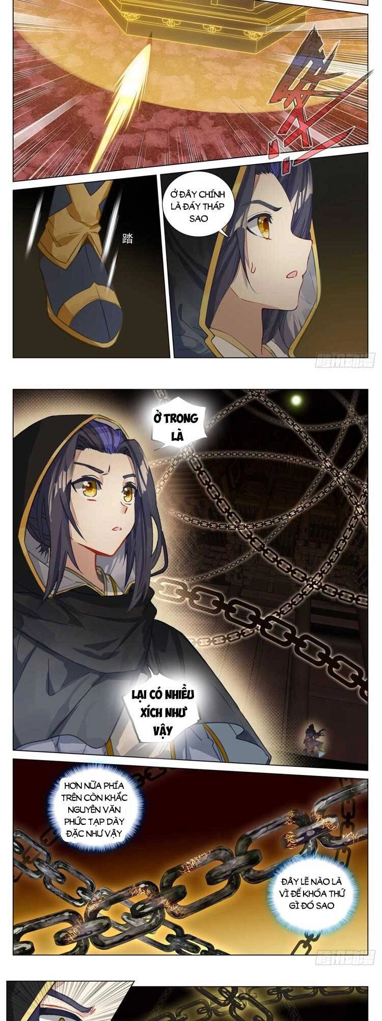 Nguyên Tôn Chapter 619 - 4