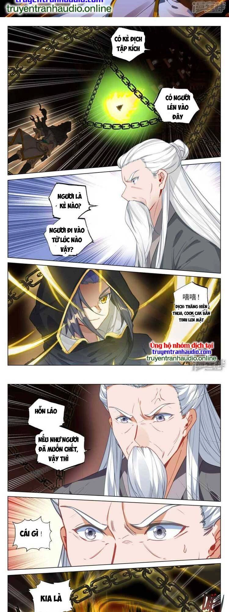 Nguyên Tôn Chapter 622 - 2