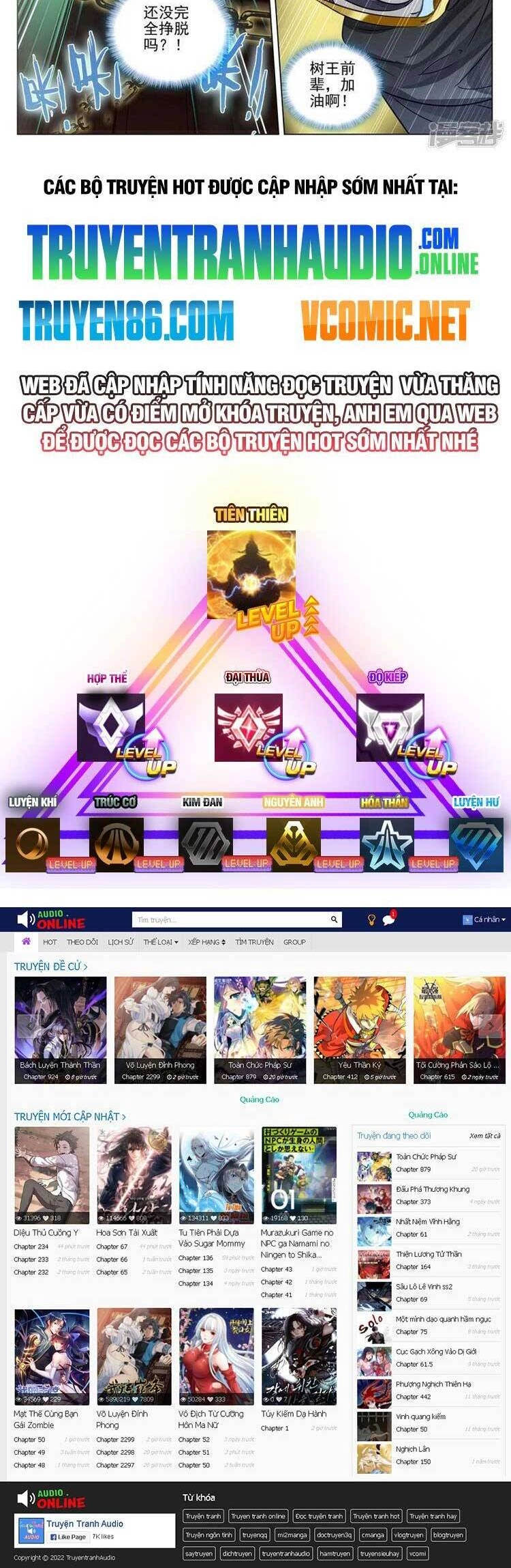 Nguyên Tôn Chapter 622 - 8