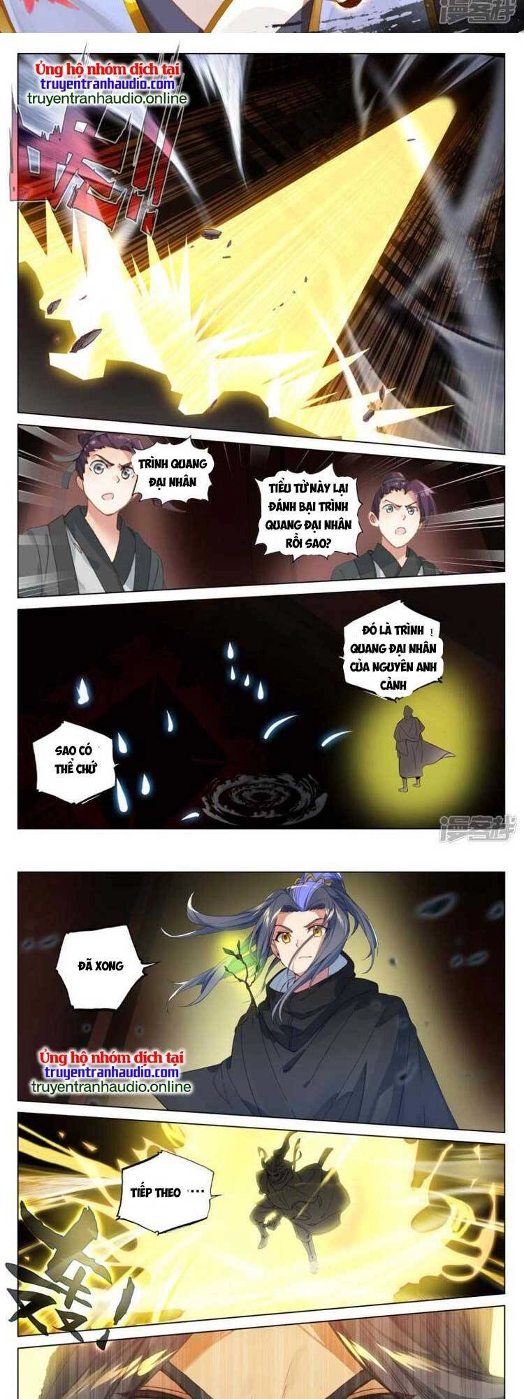 Nguyên Tôn Chapter 627 - 2