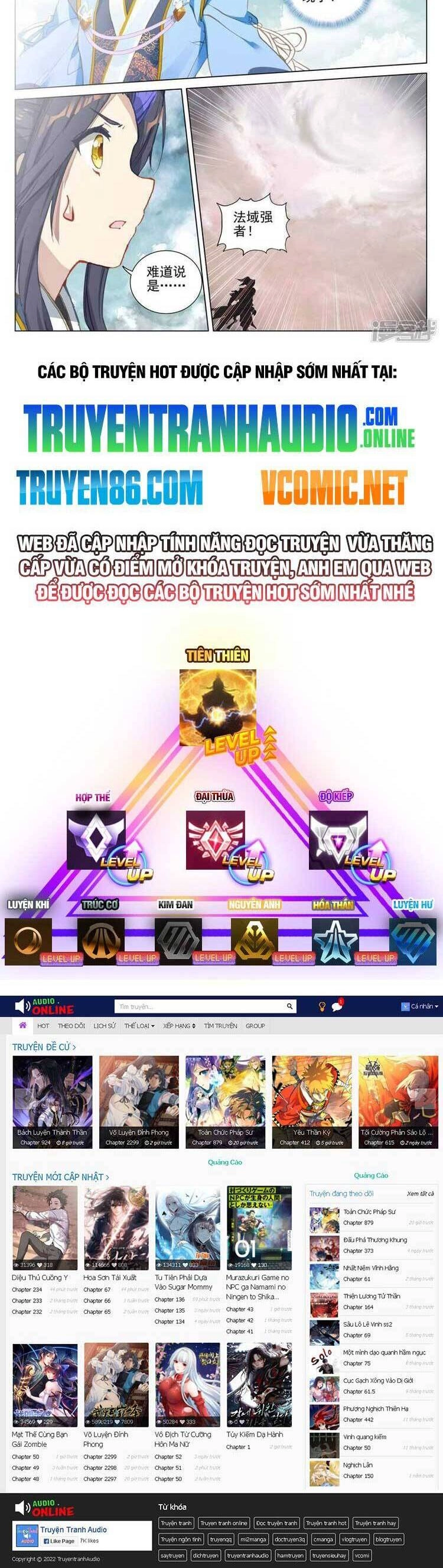 Nguyên Tôn Chapter 627 - 7