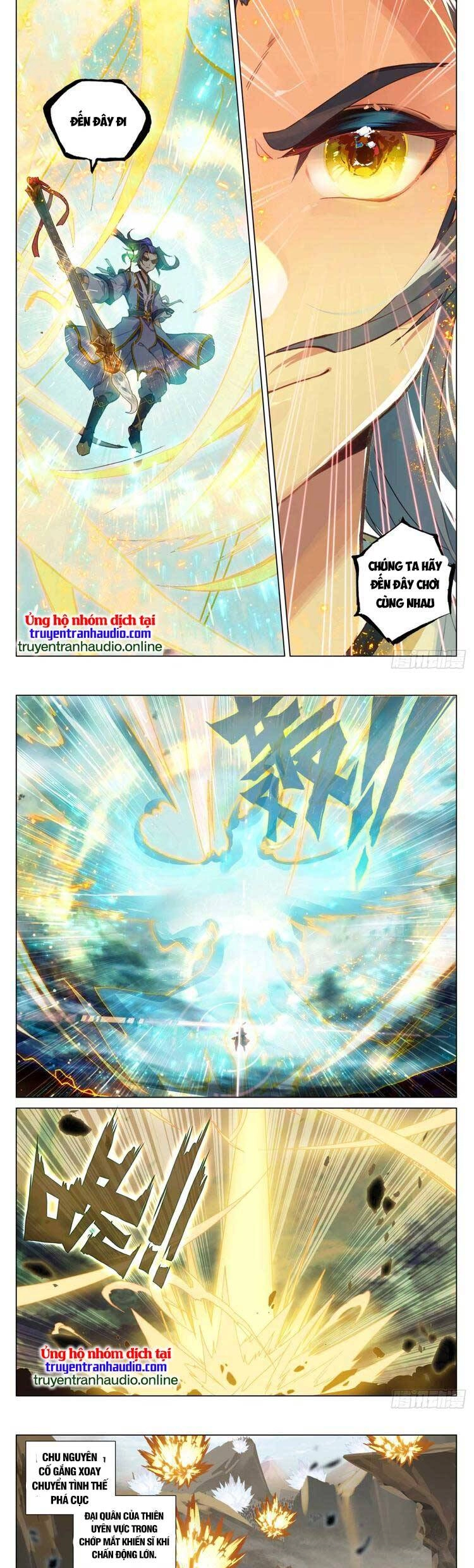 Nguyên Tôn Chapter 628 - 5