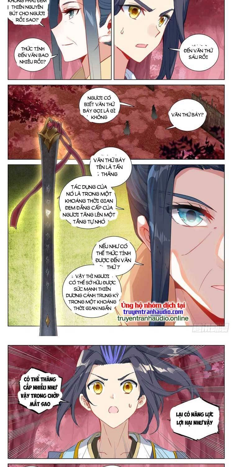 Nguyên Tôn Chapter 638 - 5