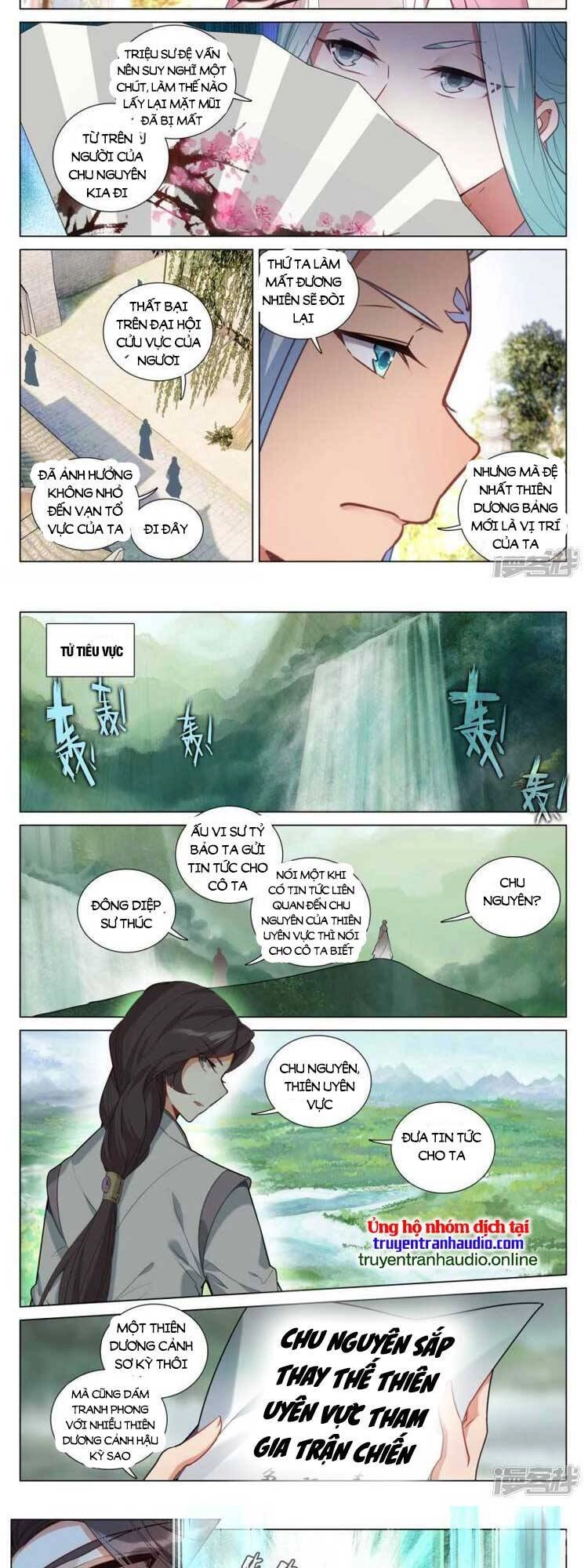 Nguyên Tôn Chapter 640 - 4